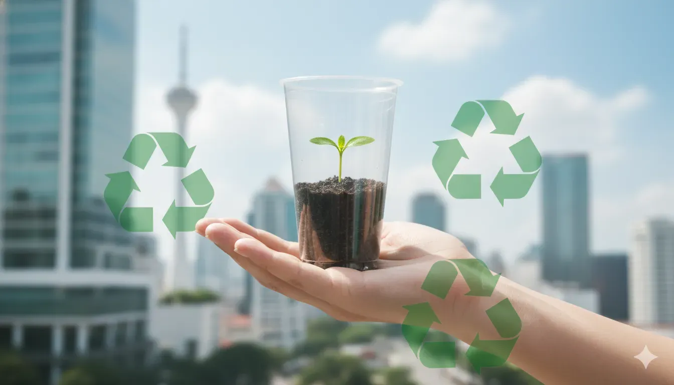 Eco-Friendly Plastic Cup Business Outlook: A Profitable Opportunity